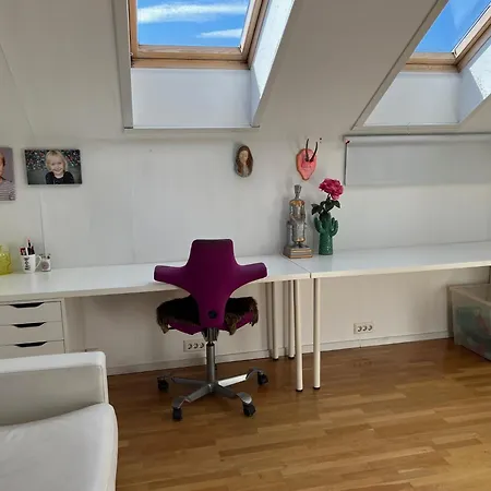 Fjordgata I Appartement