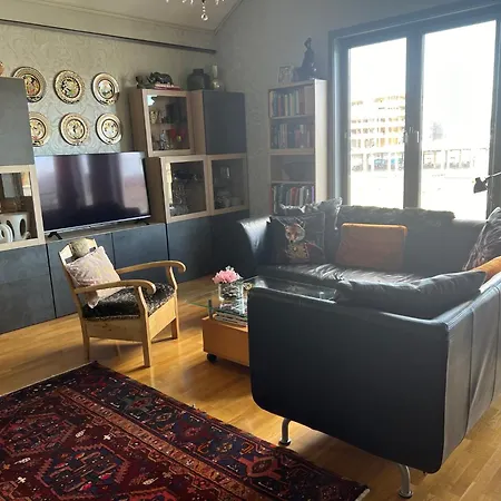 Fjordgata I Appartement Trondheim