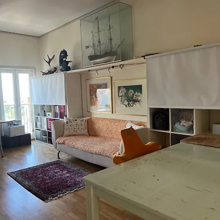 Apartamento Fjordgata I *