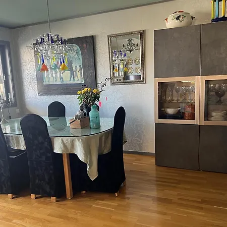 Apartamento Fjordgata I *
