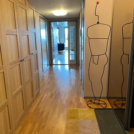 Apartamento Fjordgata I
