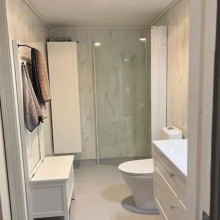 Apartamento Fjordgata I Trondheim