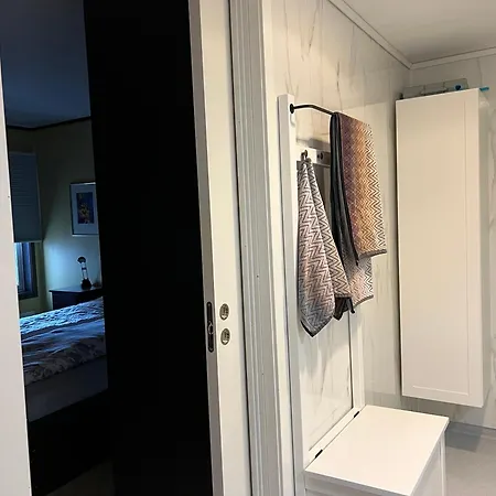 Fjordgata I Trondheim