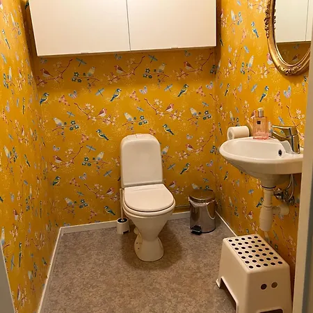 Apartamento Fjordgata I