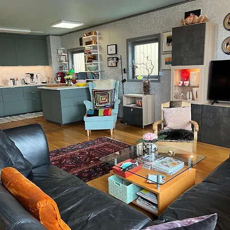 Fjordgata I Appartement *