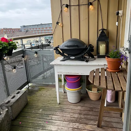 Fjordgata I Appartamento