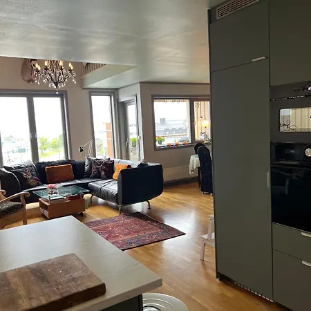 Appartement Fjordgata I