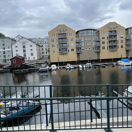 Apartamento Fjordgata I