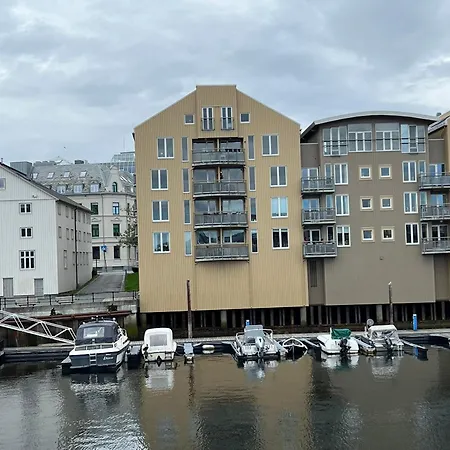 Fjordgata I Appartamento Trondheim