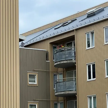 Appartement Fjordgata I Trondheim