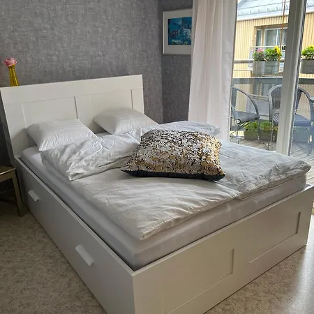 Apartamento Fjordgata I Trondheim