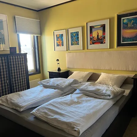 Appartement Fjordgata I *