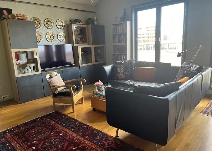Fjordgata I Appartamento Trondheim