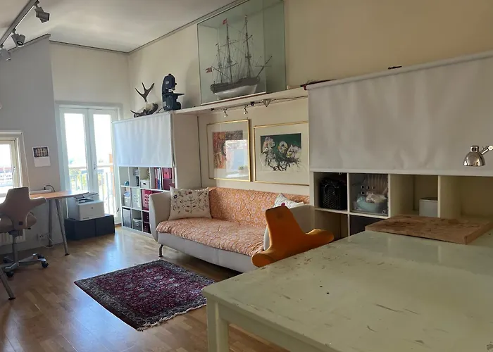 Appartamento Fjordgata I *