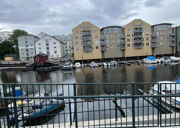 Appartamento Fjordgata I