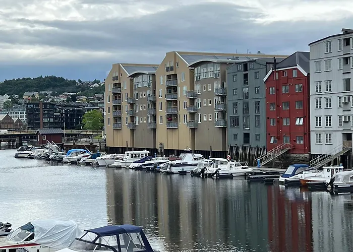 Appartamento Fjordgata I