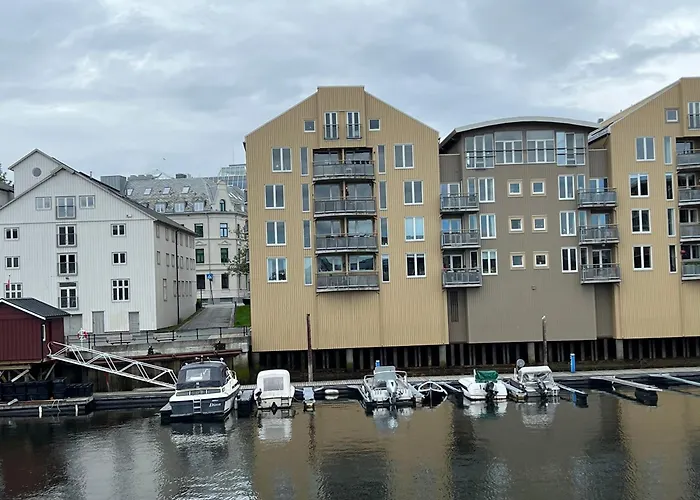 Fjordgata I Appartamento Trondheim