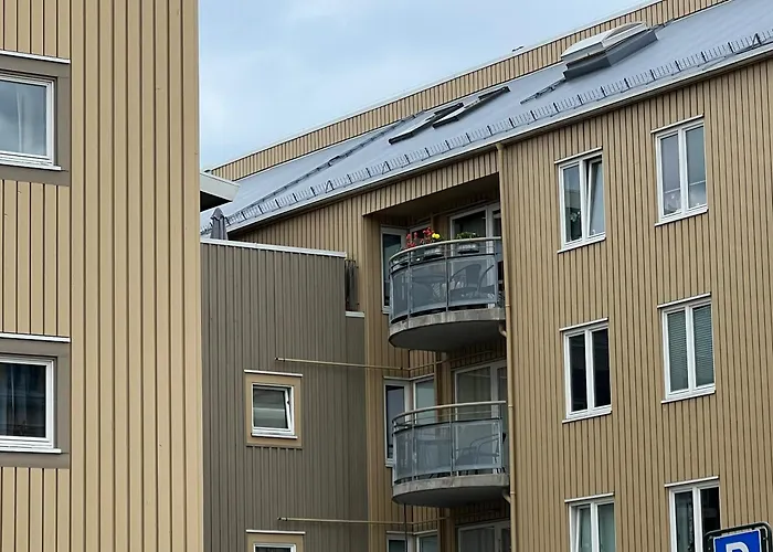 Appartamento Fjordgata I Trondheim