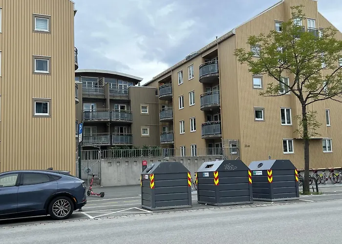 Appartamento Fjordgata I Trondheim