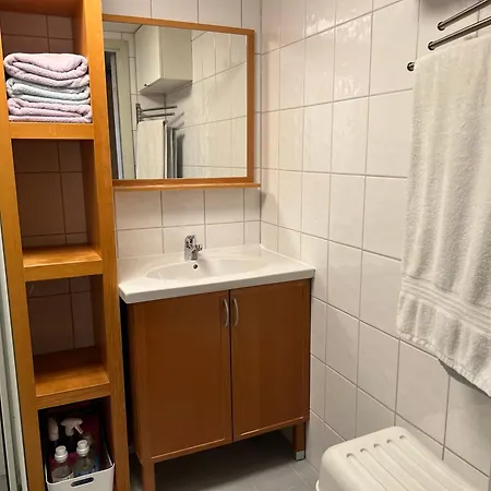 Fjordgata I Lejlighed *