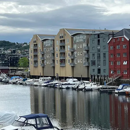 Lejlighed Fjordgata I