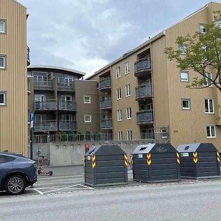 Lejlighed Fjordgata I Trondheim